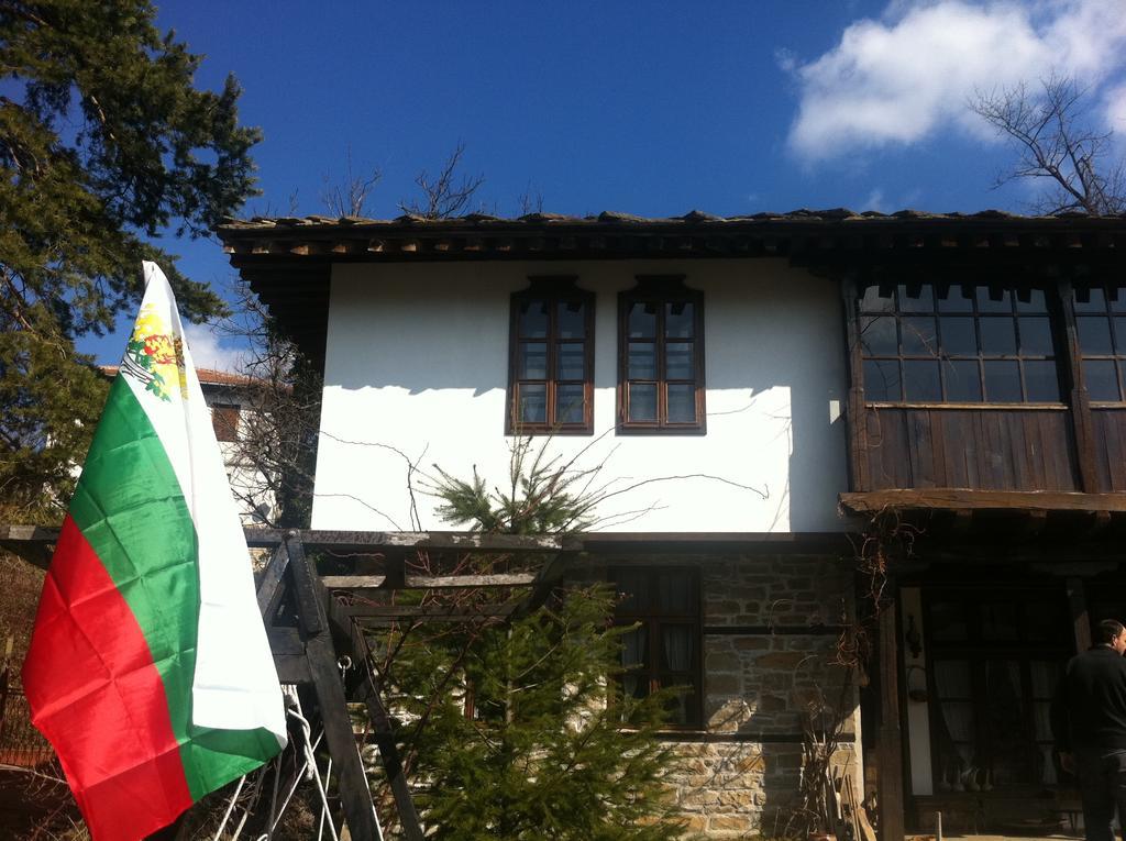Stefanina Guesthouse Bozhentsi Esterno foto