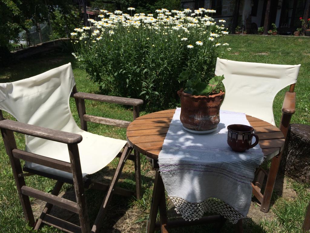 Stefanina Guesthouse Bozhentsi Esterno foto