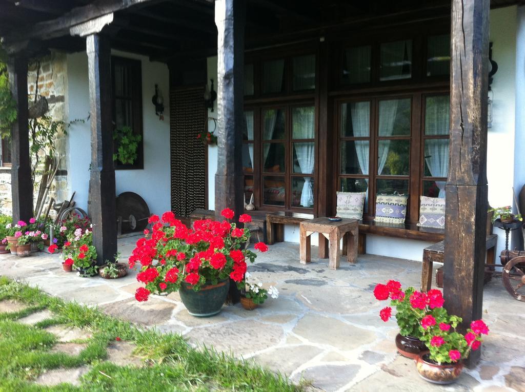 Stefanina Guesthouse Bozhentsi Esterno foto