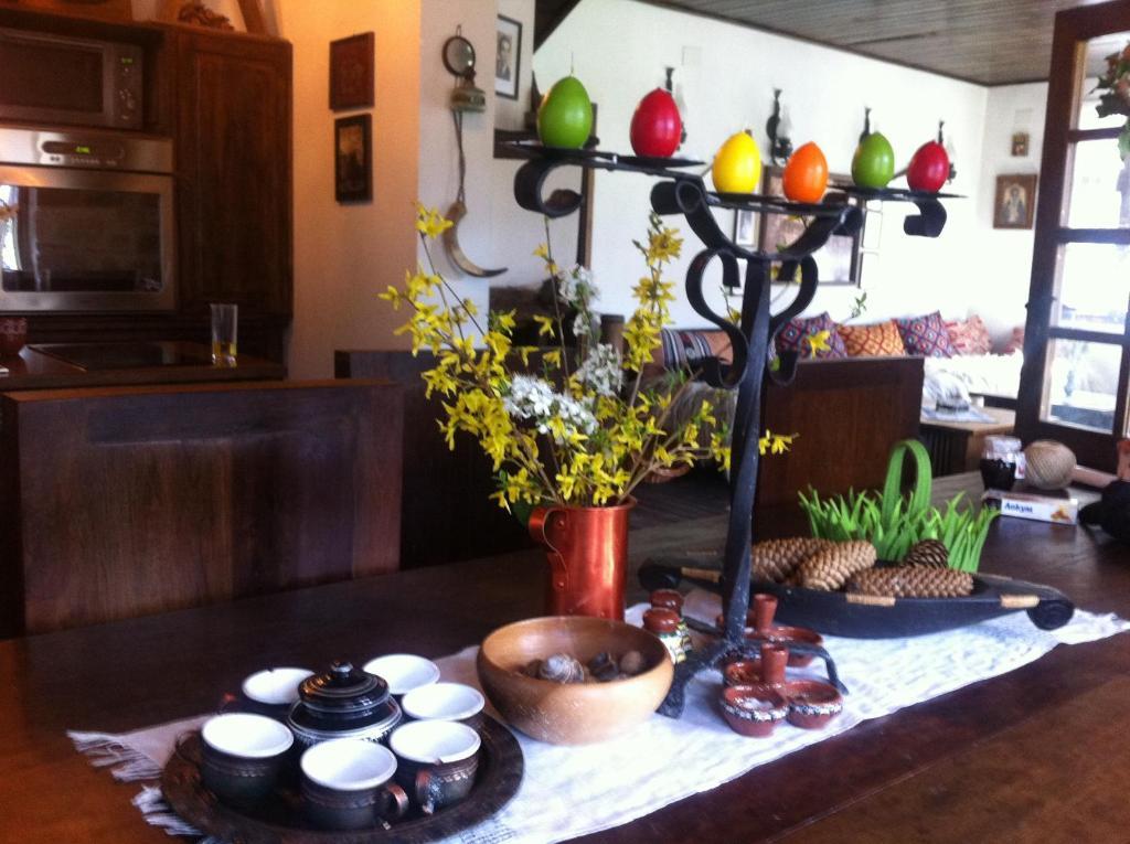 Stefanina Guesthouse Bozhentsi Esterno foto