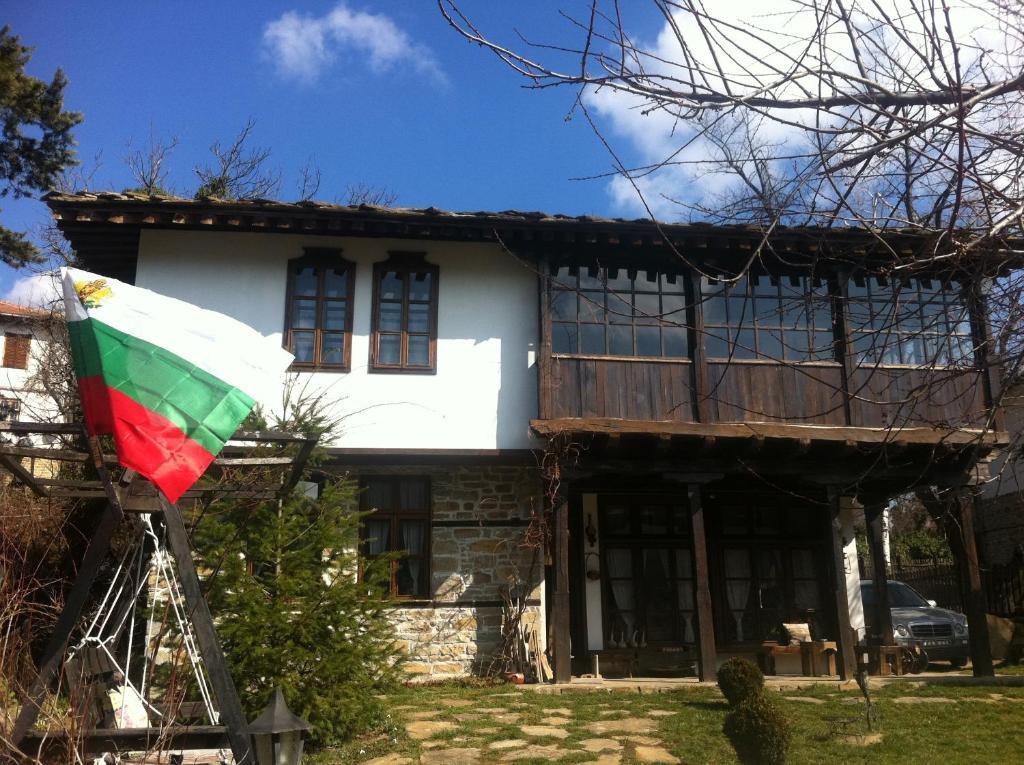 Stefanina Guesthouse Bozhentsi Esterno foto