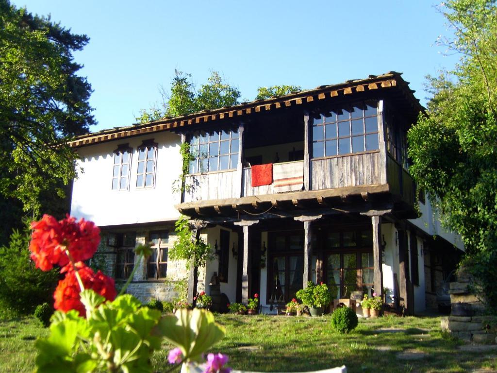 Stefanina Guesthouse Bozhentsi Esterno foto