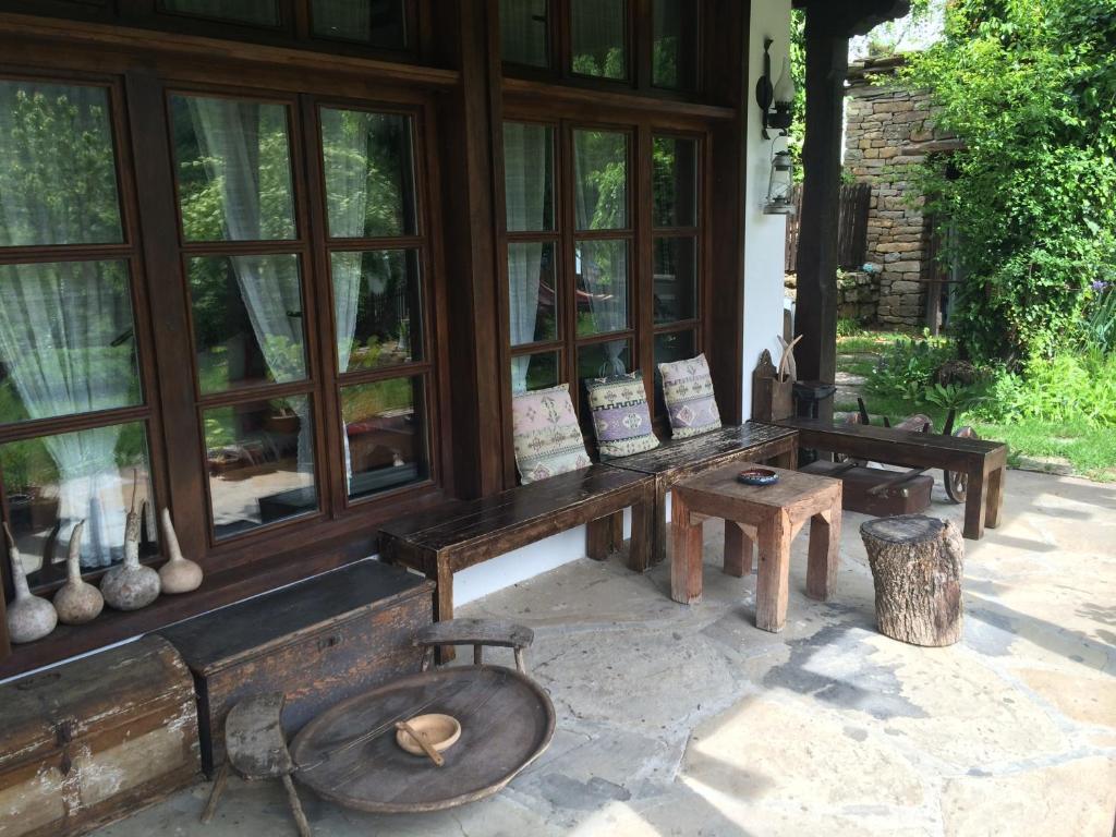 Stefanina Guesthouse Bozhentsi Esterno foto
