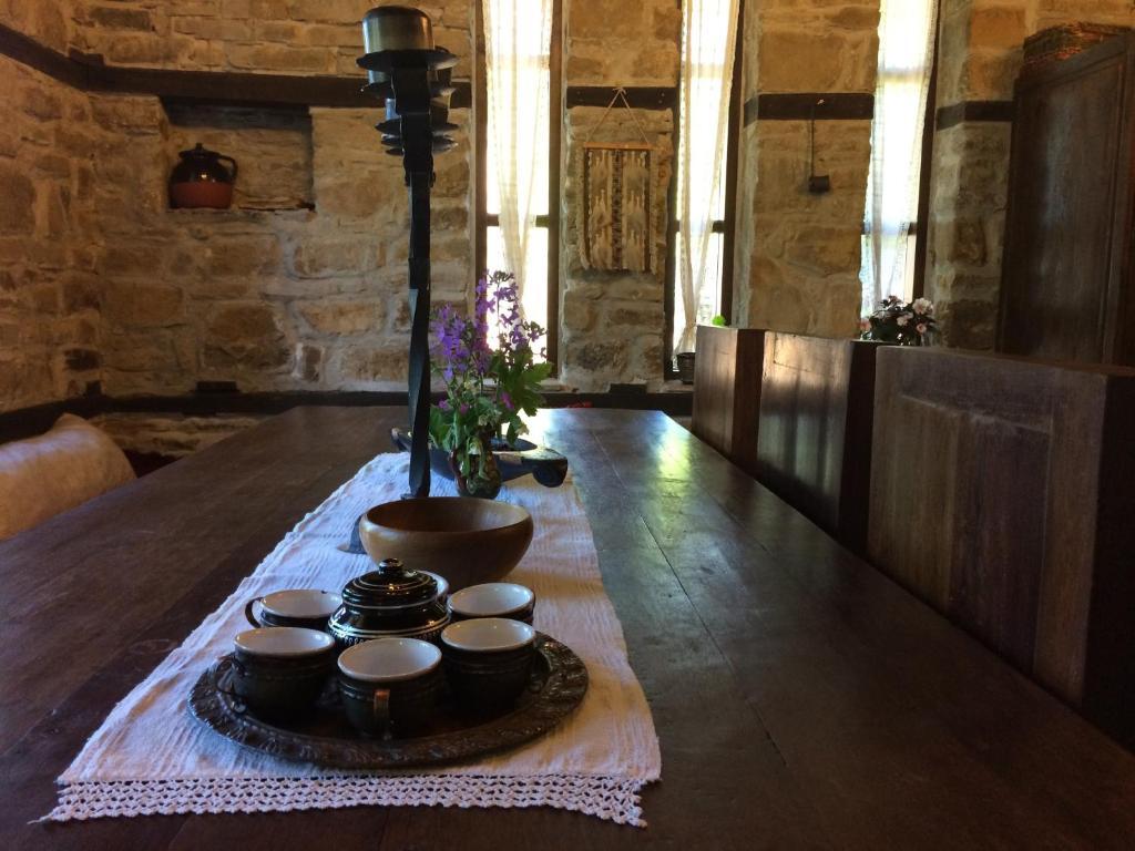 Stefanina Guesthouse Bozhentsi Esterno foto