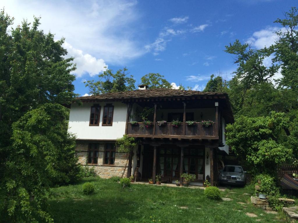 Stefanina Guesthouse Bozhentsi Esterno foto