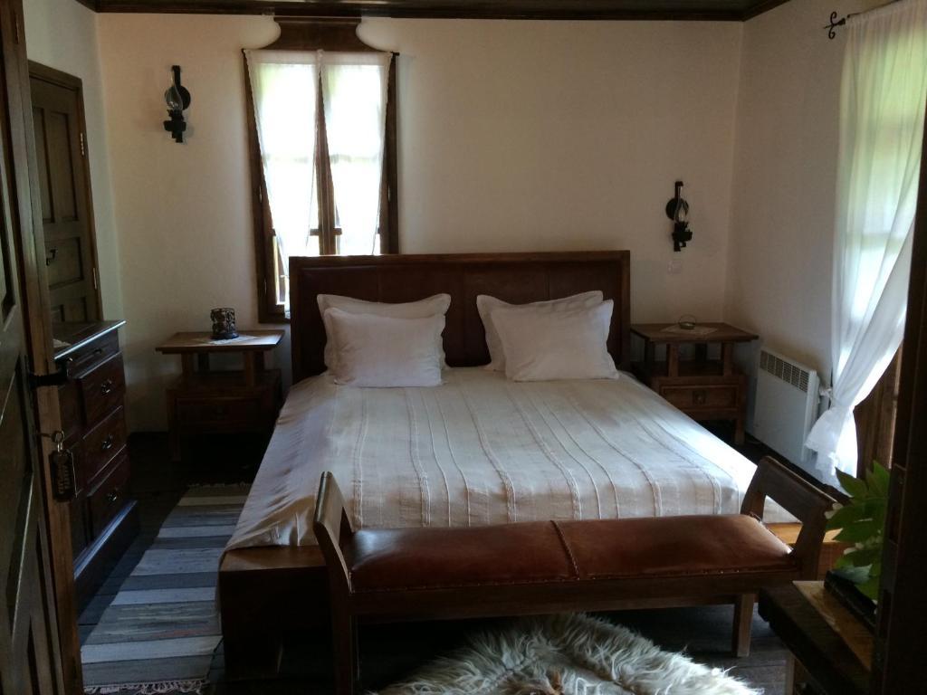 Stefanina Guesthouse Bozhentsi Esterno foto