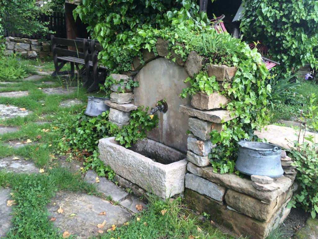 Stefanina Guesthouse Bozhentsi Esterno foto